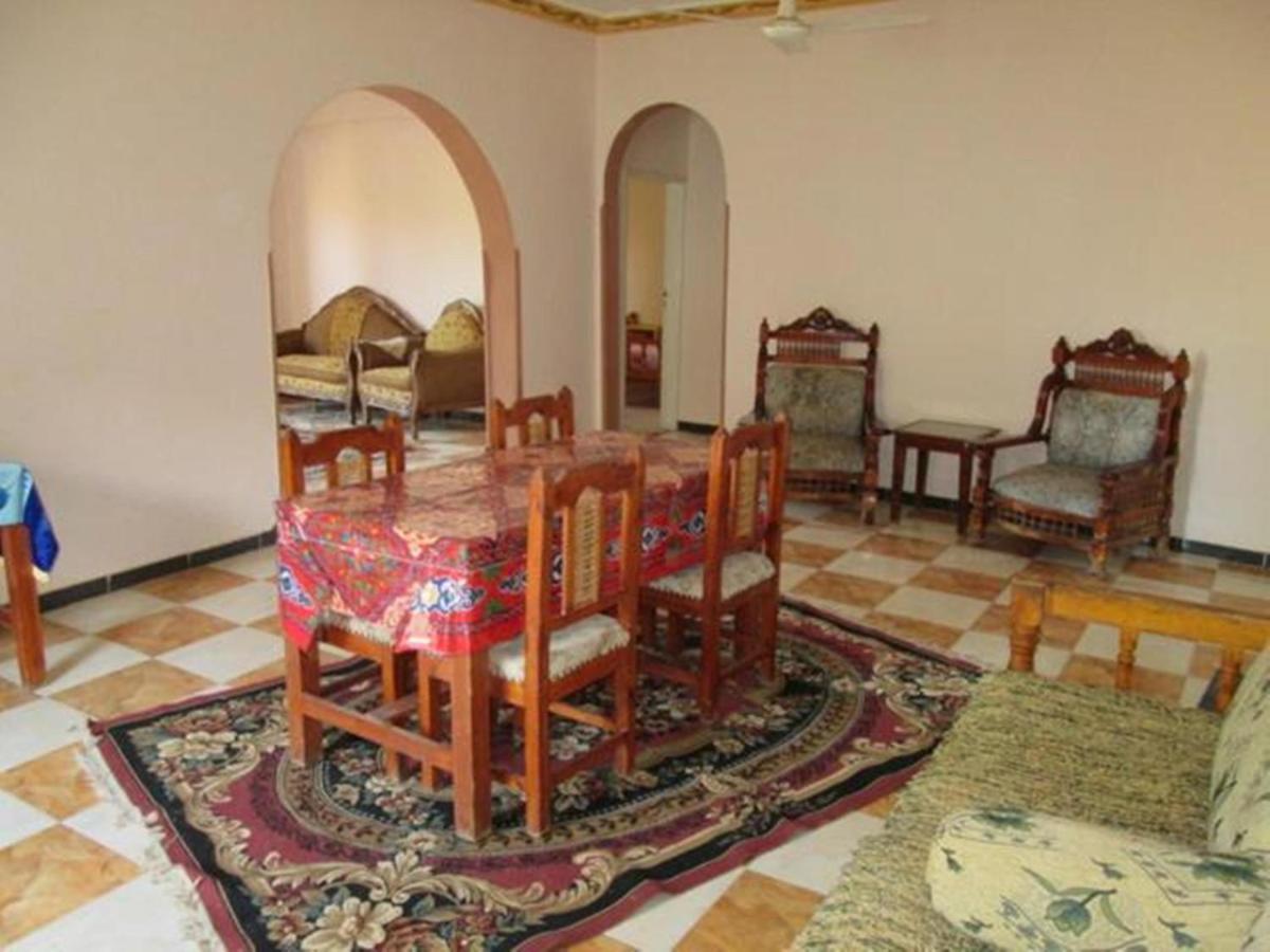 Kareem Hotel Luxor Buitenkant foto