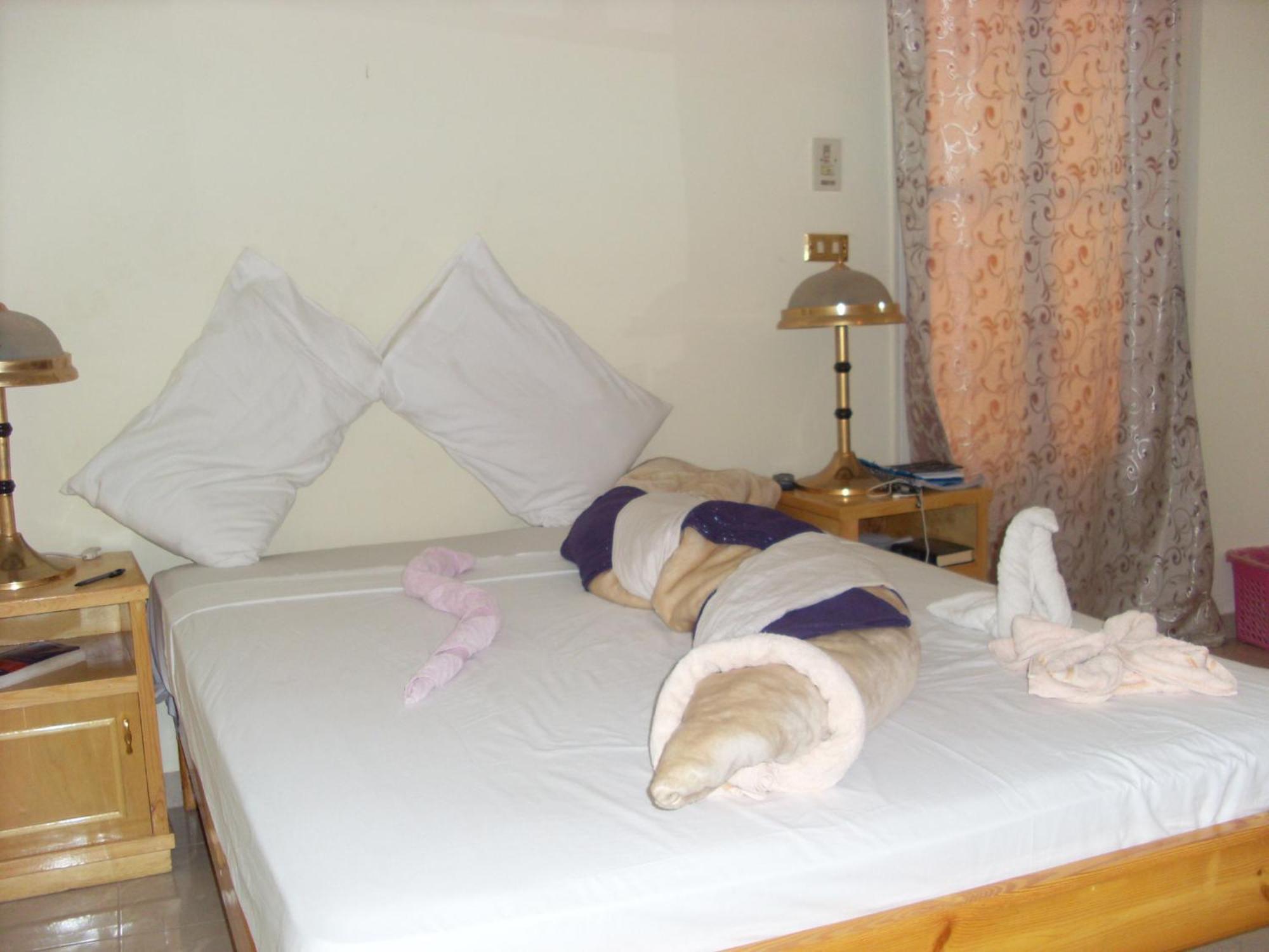 Kareem Hotel Luxor Buitenkant foto