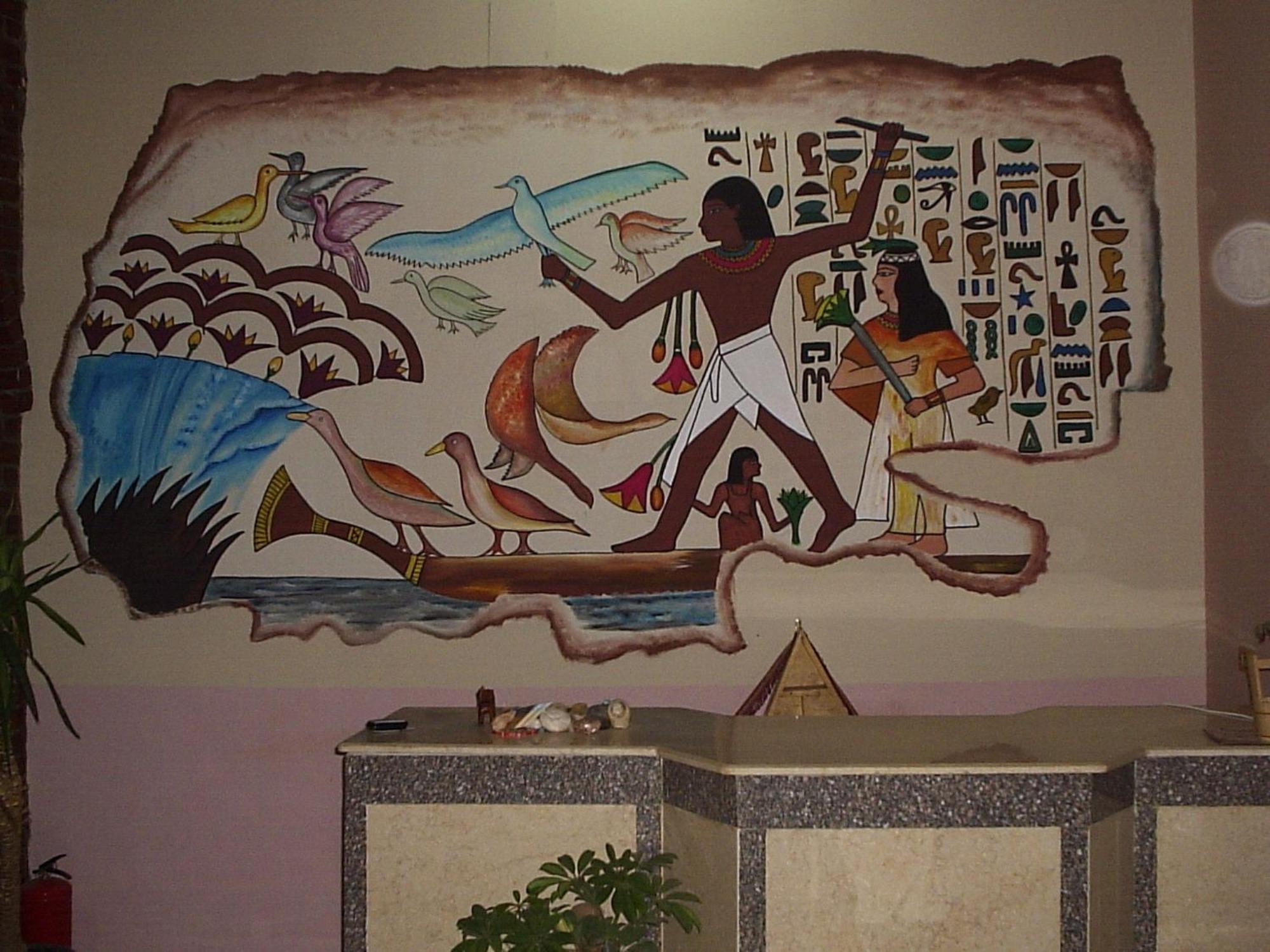Kareem Hotel Luxor Buitenkant foto