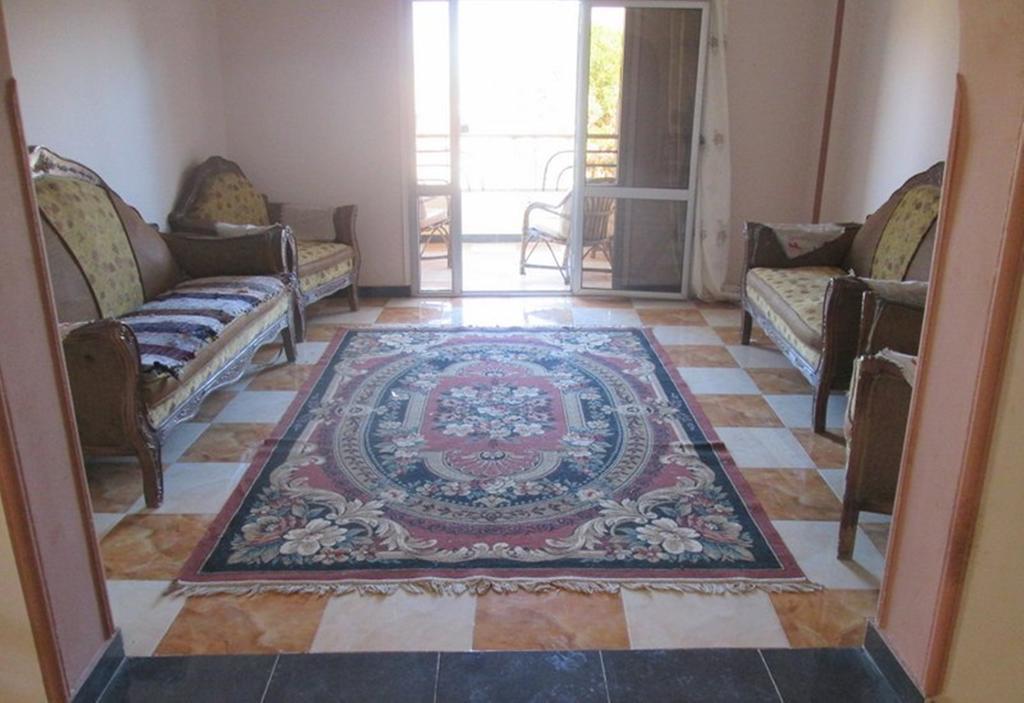 Kareem Hotel Luxor Buitenkant foto