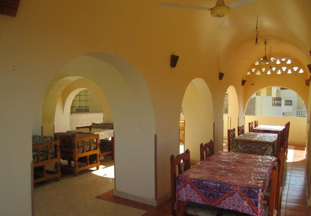 Kareem Hotel Luxor Buitenkant foto