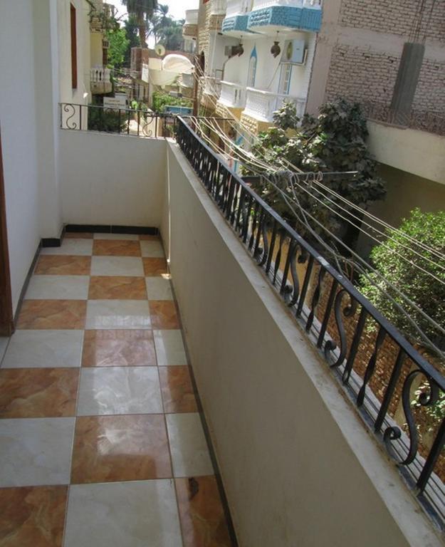 Kareem Hotel Luxor Buitenkant foto