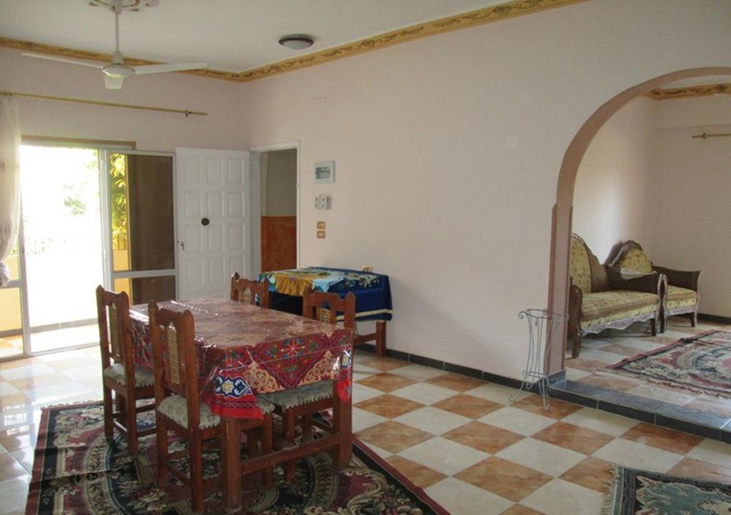 Kareem Hotel Luxor Buitenkant foto