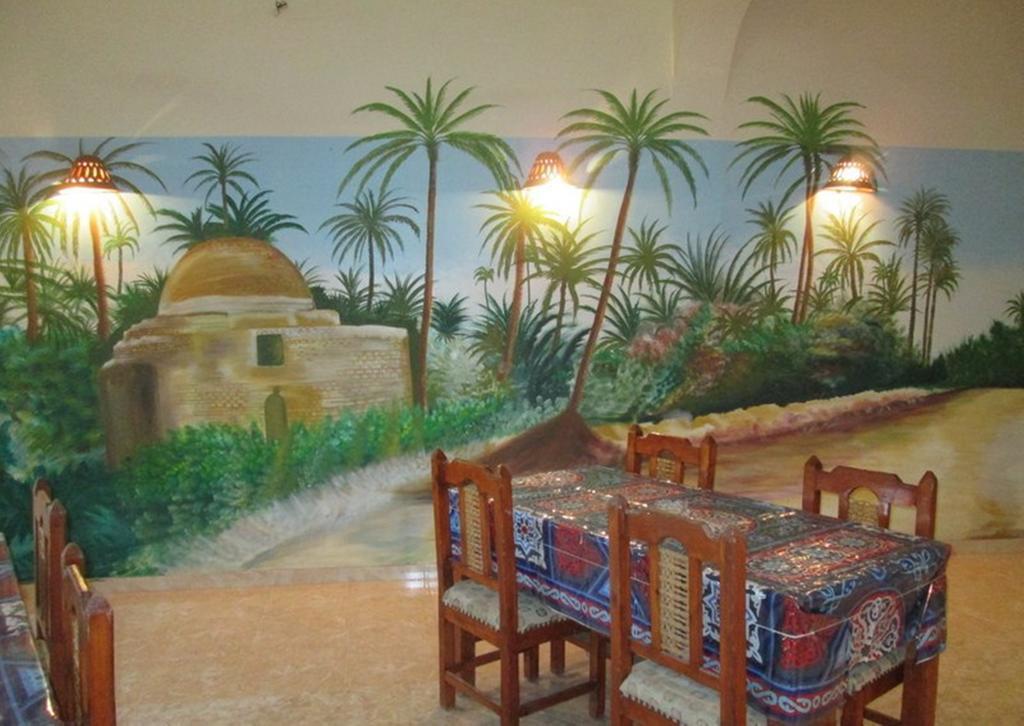 Kareem Hotel Luxor Buitenkant foto