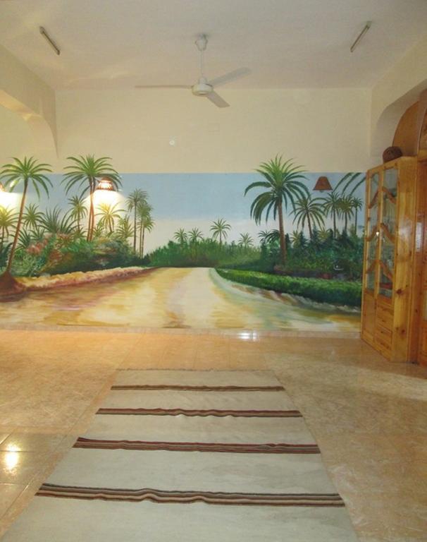 Kareem Hotel Luxor Buitenkant foto